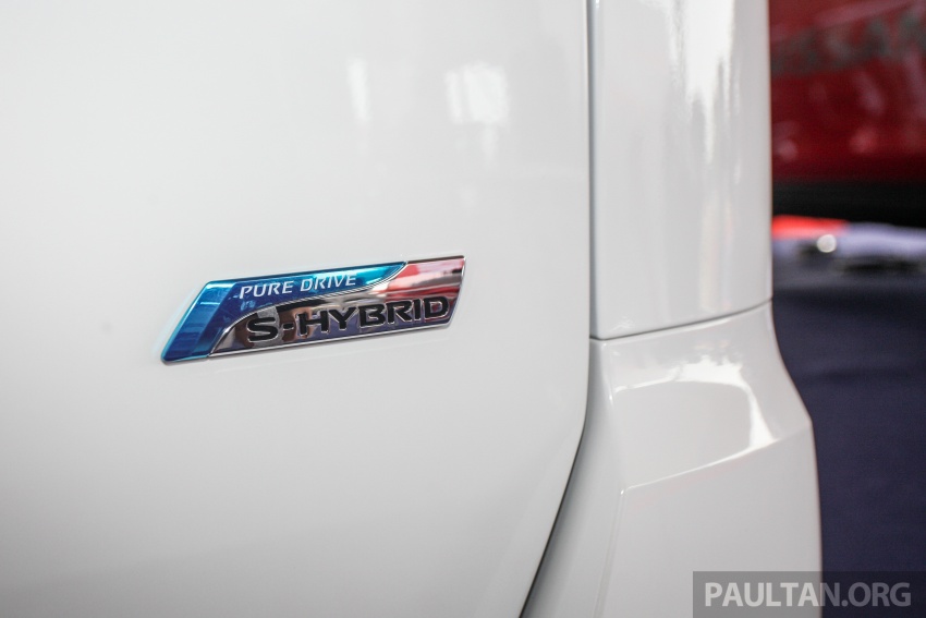Nissan Serena S-Hybrid – fifth-gen previewed in M’sia 800326