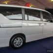 2018 Nissan Serena S-Hybrid – order books now officially open, expected launch to take place in May