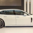 Porsche Panamera Sport Turismo in Malaysia – three variants including plug-in hybrid, RM990k to RM1.94m