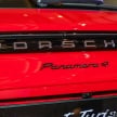 Porsche Panamera Sport Turismo in Malaysia – three variants including plug-in hybrid, RM990k to RM1.94m