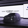 Subaru Viziv Tourer Concept revealed – next Levorg?