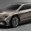 Subaru Viziv Tourer Concept revealed – next Levorg?