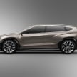 Subaru Viziv Tourer Concept revealed – next Levorg?
