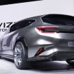 Subaru Viziv Tourer Concept revealed – next Levorg?