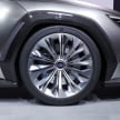 Subaru Viziv Tourer Concept revealed – next Levorg?