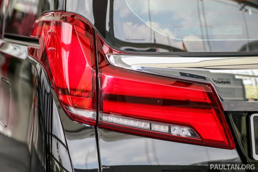 GALLERY: Toyota Alphard, Vellfire facelift previewed – full specifications, equipment detailed, RM351k-541k 792825