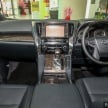2020 Toyota Alphard and Vellfire open for booking – now with Toyota Safety Sense, RM383k-RM465k on