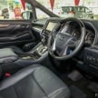 2020 Toyota Alphard and Vellfire open for booking – now with Toyota Safety Sense, RM383k-RM465k on
