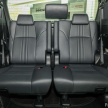 2020 Toyota Alphard and Vellfire open for booking – now with Toyota Safety Sense, RM383k-RM465k on