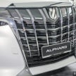 2020 Toyota Alphard and Vellfire open for booking – now with Toyota Safety Sense, RM383k-RM465k on