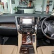 2020 Toyota Alphard and Vellfire open for booking – now with Toyota Safety Sense, RM383k-RM465k on