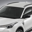 Toyota C-HR gets big range of accessories in Thailand