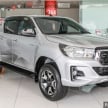 2019 Toyota Hilux updated, receives AEB for Australia