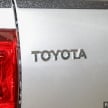 2019 Toyota Hilux updated, receives AEB for Australia