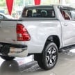 2019 Toyota Hilux updated, receives AEB for Australia