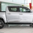 2019 Toyota Hilux updated, receives AEB for Australia