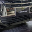 2020 Toyota Alphard and Vellfire open for booking – now with Toyota Safety Sense, RM383k-RM465k on