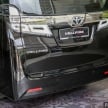 2020 Toyota Alphard and Vellfire open for booking – now with Toyota Safety Sense, RM383k-RM465k on