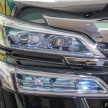2020 Toyota Alphard and Vellfire open for booking – now with Toyota Safety Sense, RM383k-RM465k on
