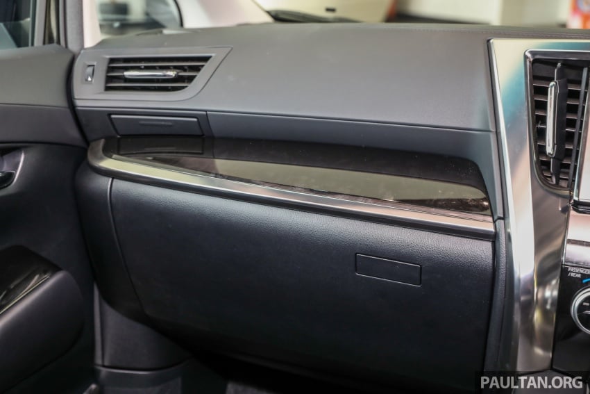 GALLERY: Toyota Alphard, Vellfire facelift previewed – full specifications, equipment detailed, RM351k-541k 792912