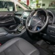 2020 Toyota Alphard and Vellfire open for booking – now with Toyota Safety Sense, RM383k-RM465k on