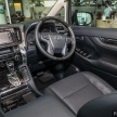 2020 Toyota Alphard and Vellfire open for booking – now with Toyota Safety Sense, RM383k-RM465k on
