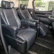 2020 Toyota Alphard and Vellfire open for booking – now with Toyota Safety Sense, RM383k-RM465k on