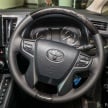 2020 Toyota Alphard and Vellfire open for booking – now with Toyota Safety Sense, RM383k-RM465k on
