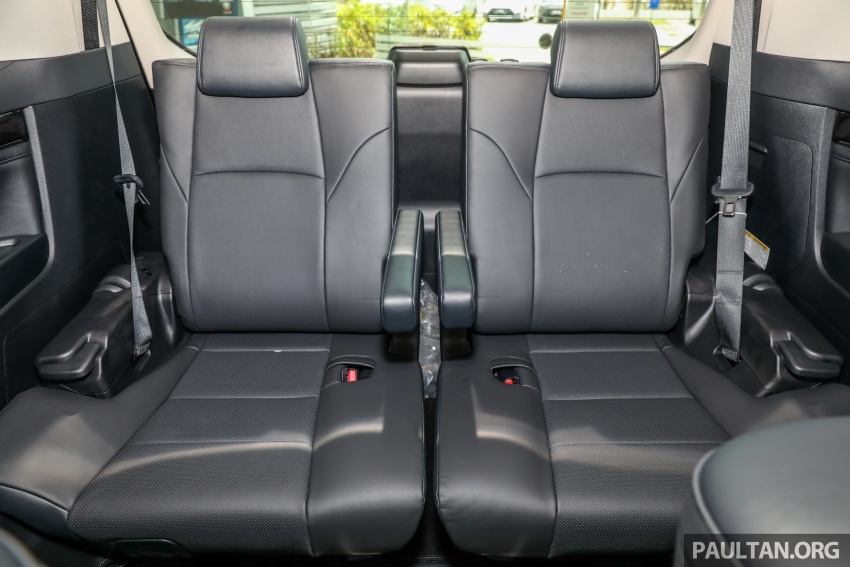 GALLERY: Toyota Alphard, Vellfire facelift previewed – full specifications, equipment detailed, RM351k-541k 792933