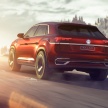 Volkswagen Atlas Cross Sport Concept debuts in NY