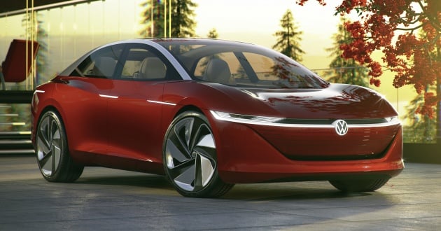 Volkswagen Project Trinity details – new SSP platform, Level 4 autonomous driving, pay-as-you-go features