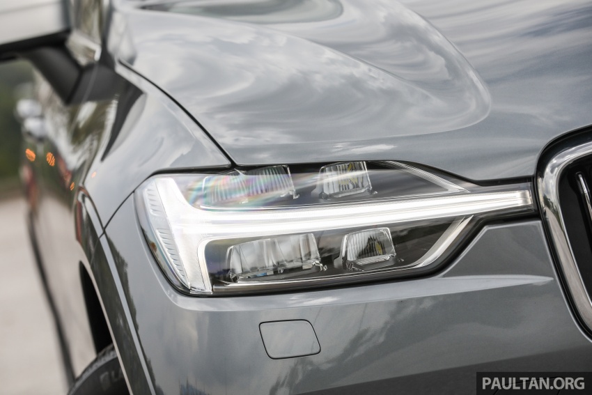 FIRST DRIVE: 2018 Volvo XC60 T8 Inscription Plus 799528