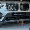 FIRST LOOK: G01 BMW X3 xDrive30i Luxury – RM314k