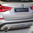 FIRST LOOK: G01 BMW X3 xDrive30i Luxury – RM314k