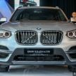 FIRST LOOK: G01 BMW X3 xDrive30i Luxury – RM314k