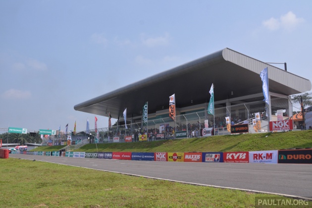 Tangkak circuit in Johor to develop grassroots racing