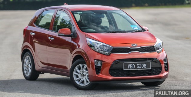 GST-Sifar: Harga Kia RM10k lebih murah sehingga 30 Mei ini, atau sehingga SST diperkenalkan semula