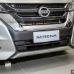 2018 Nissan Serena S-Hybrid full specs – Highway Star and Premium Highway Star, from under RM140k est