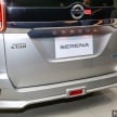 2018 Nissan Serena S-Hybrid full specs – Highway Star and Premium Highway Star, from under RM140k est