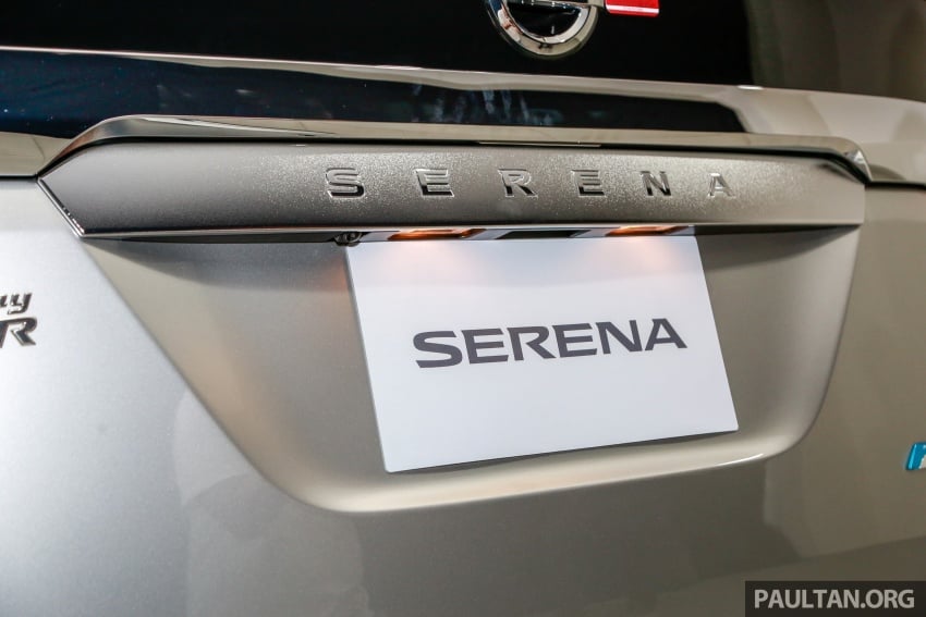 2018 Nissan Serena S-Hybrid full specs – Highway Star and Premium Highway Star, from under RM140k est 806262