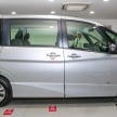 2018 Nissan Serena S-Hybrid full specs – Highway Star and Premium Highway Star, from under RM140k est