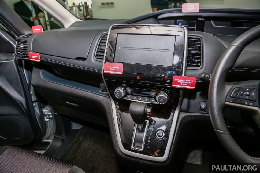 2018 Nissan Serena S-Hybrid full specs – Highway Star and Premium Highway Star, from under RM140k est 806279