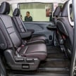 2018 Nissan Serena S-Hybrid full specs – Highway Star and Premium Highway Star, from under RM140k est