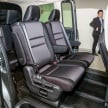 2018 Nissan Serena S-Hybrid full specs – Highway Star and Premium Highway Star, from under RM140k est