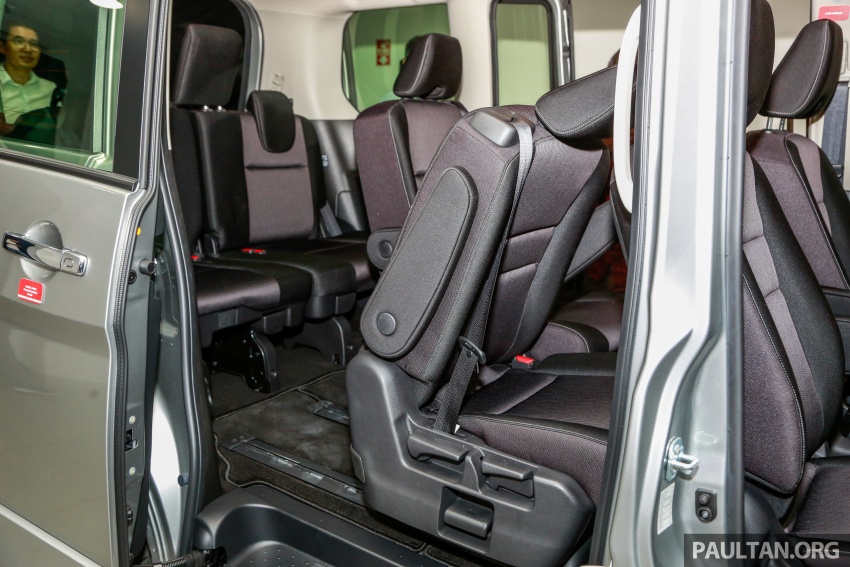 2018 Nissan Serena S-Hybrid full specs – Highway Star and Premium Highway Star, from under RM140k est 806313