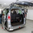 2018 Nissan Serena S-Hybrid full specs – Highway Star and Premium Highway Star, from under RM140k est
