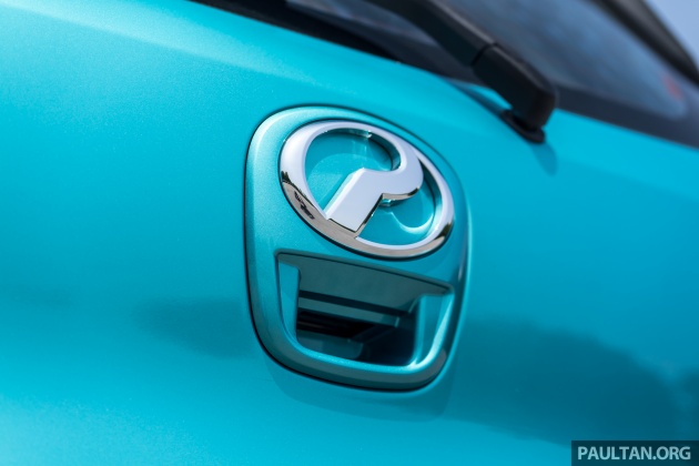 Perodua sold 121,800 vehicles in first half of 2019, 41.1% market share; raises full-year target to 235,000