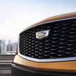 2019 Cadillac XT4 – brand’s first compact SUV debuts