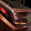 2019 Cadillac XT4 – brand’s first compact SUV debuts