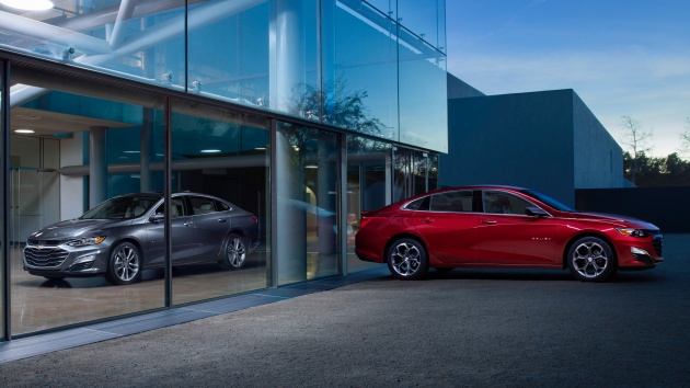 GM shuts down its Maven unit for good; BMW and Daimler also exit North American car-sharing market